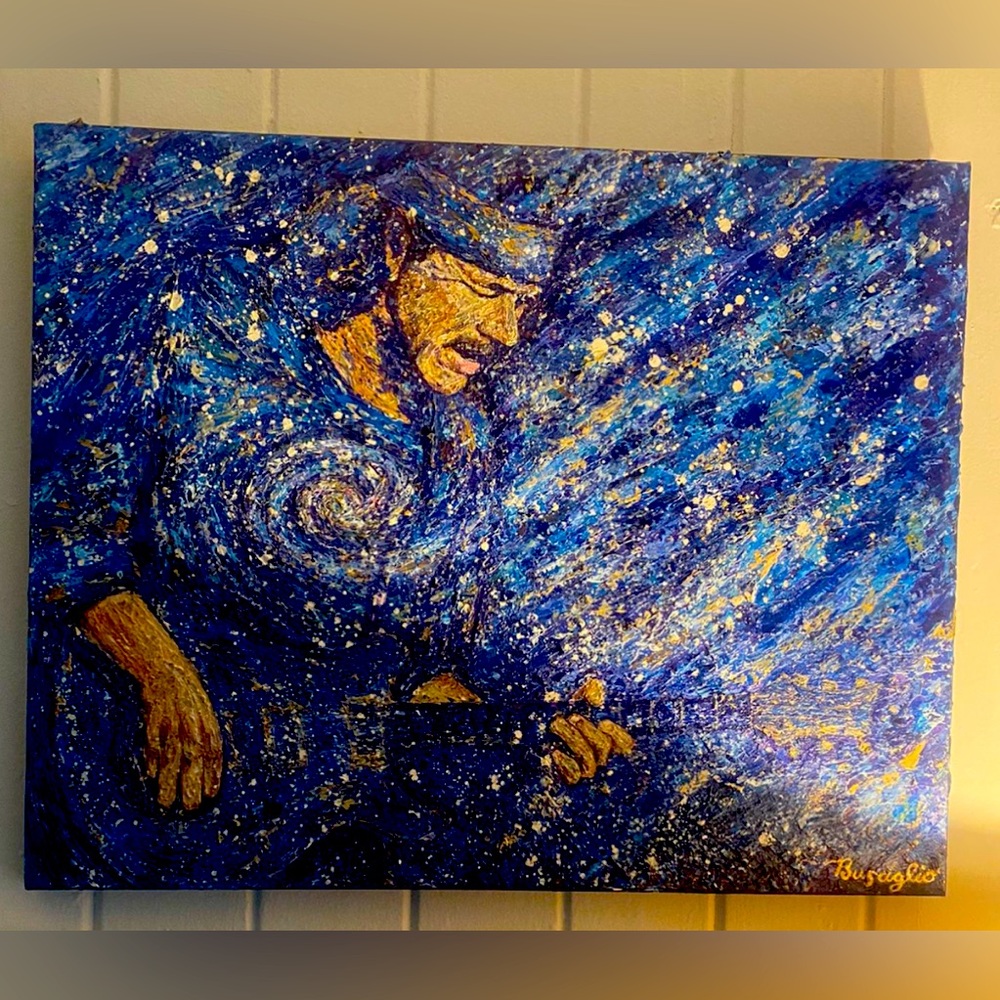 Universe within Santana